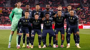 قمة الجولة: ريال مدريد يواجه مانشستر سيتي في دوري أبطال أوروبا اليوم